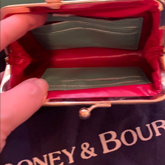 3 piece collection Dooney & Bourke hobo style bag